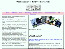 Tablet Screenshot of brd-dritte-welt.de